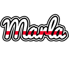 Marla kingdom logo