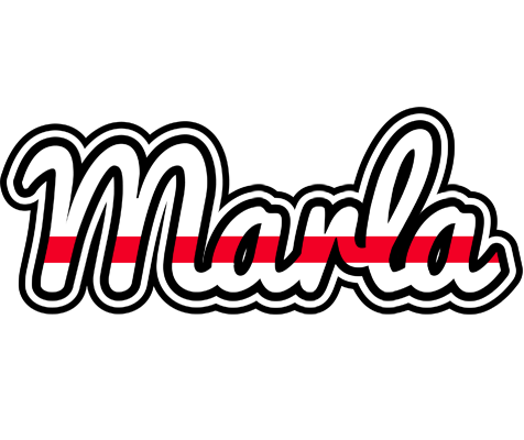 Marla kingdom logo