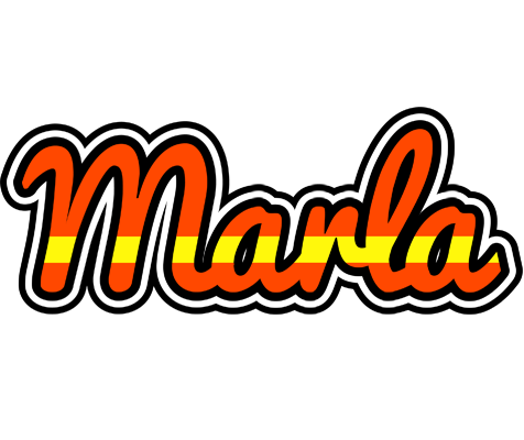 Marla madrid logo