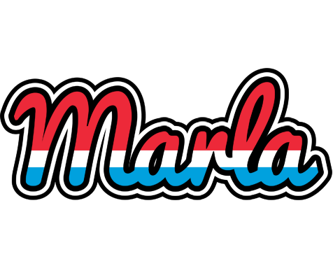 Marla norway logo