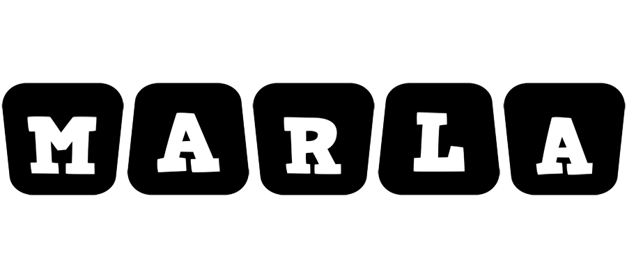 Marla racing logo