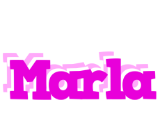 Marla rumba logo