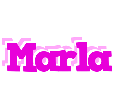 Marla rumba logo