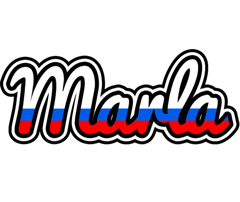 Marla russia logo