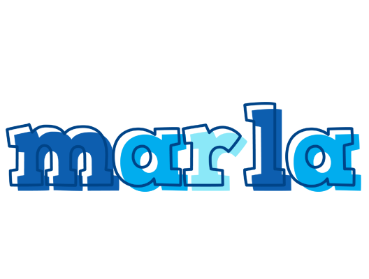 Marla sailor logo