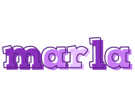 Marla sensual logo