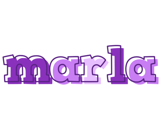 Marla sensual logo