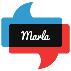 Marla sharks logo