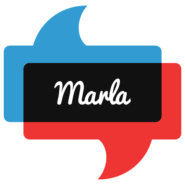 Marla sharks logo