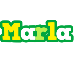 Marla soccer logo