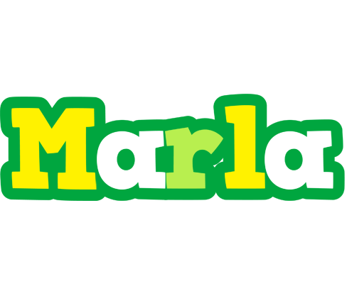 Marla soccer logo
