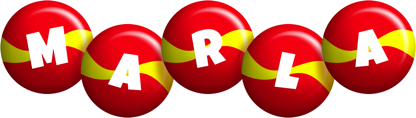 Marla spain logo