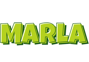 Marla summer logo