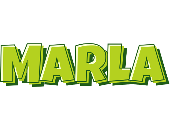Marla summer logo