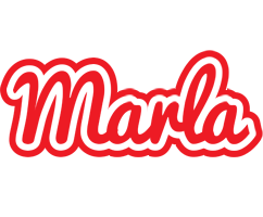 Marla sunshine logo