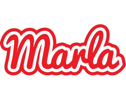 Marla sunshine logo