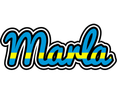 Marla sweden logo