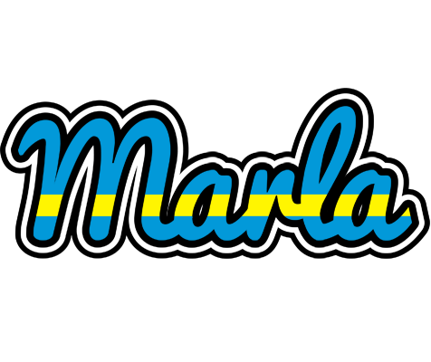 Marla sweden logo