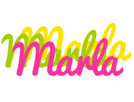 Marla sweets logo