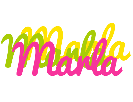 Marla sweets logo
