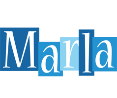 Marla winter logo