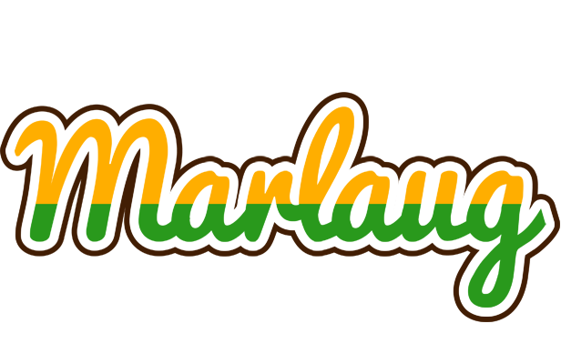 Marlaug banana logo