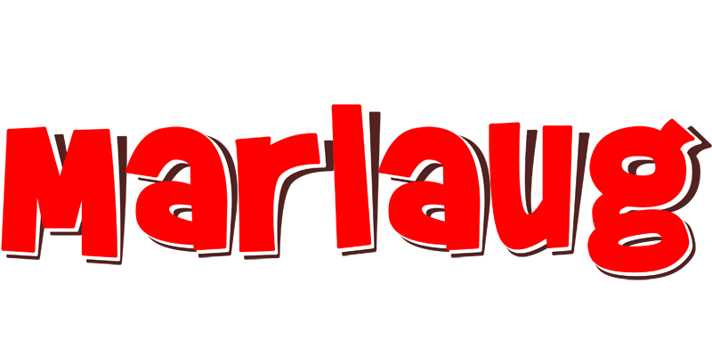 Marlaug basket logo