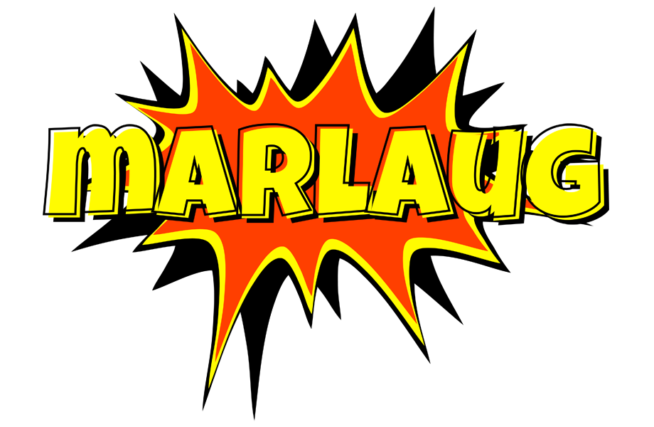 Marlaug bazinga logo