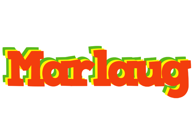 Marlaug bbq logo