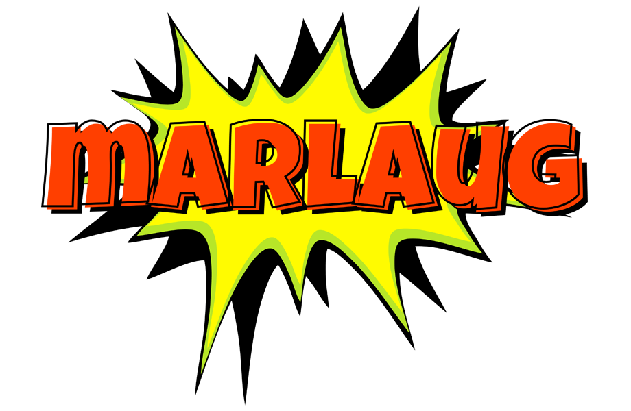 Marlaug bigfoot logo