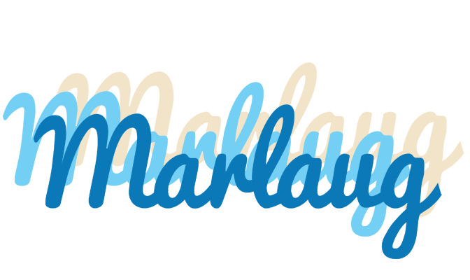 Marlaug breeze logo