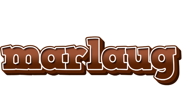 Marlaug brownie logo
