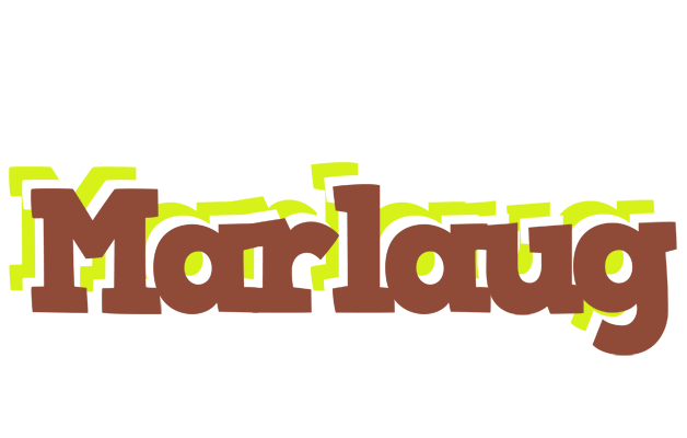 Marlaug caffeebar logo