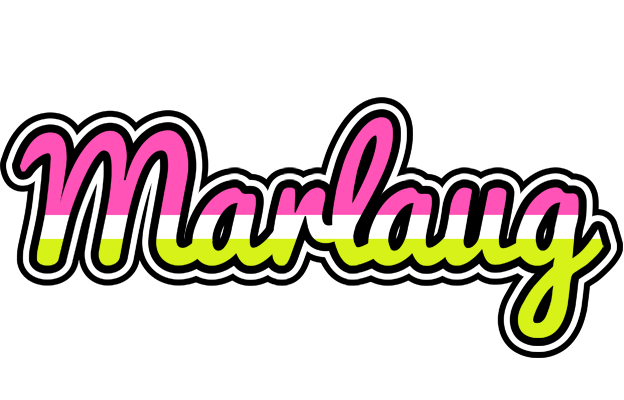 Marlaug candies logo