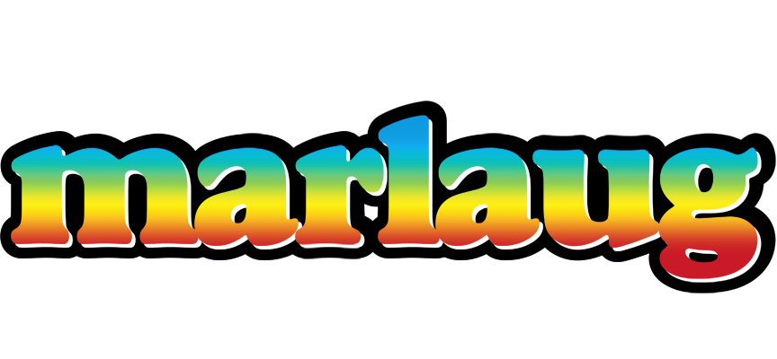 Marlaug color logo