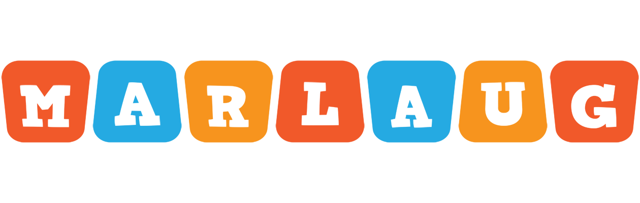 Marlaug comics logo