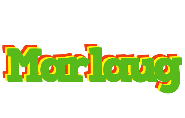 Marlaug crocodile logo