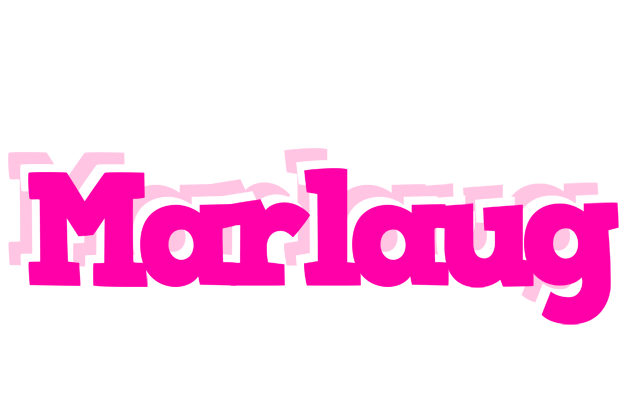 Marlaug dancing logo
