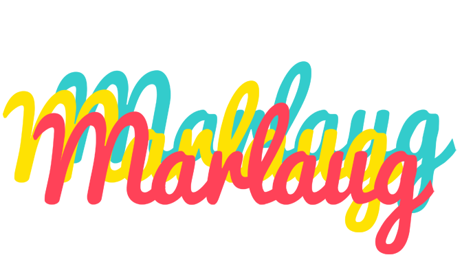 Marlaug disco logo