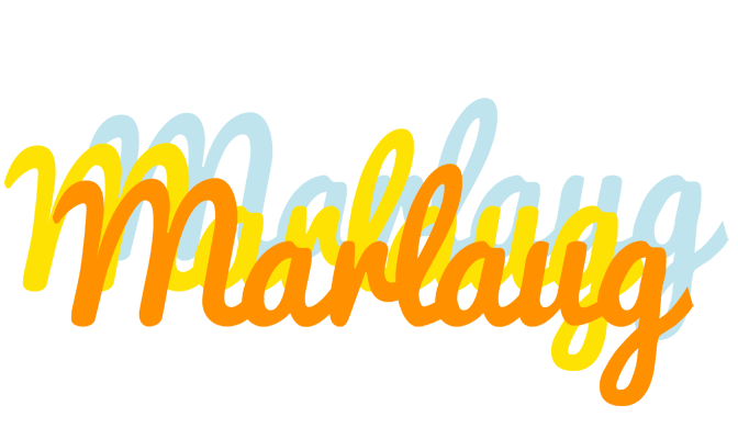 Marlaug energy logo