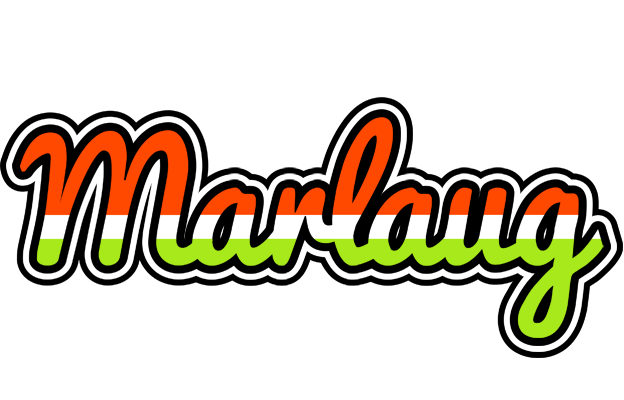 Marlaug exotic logo