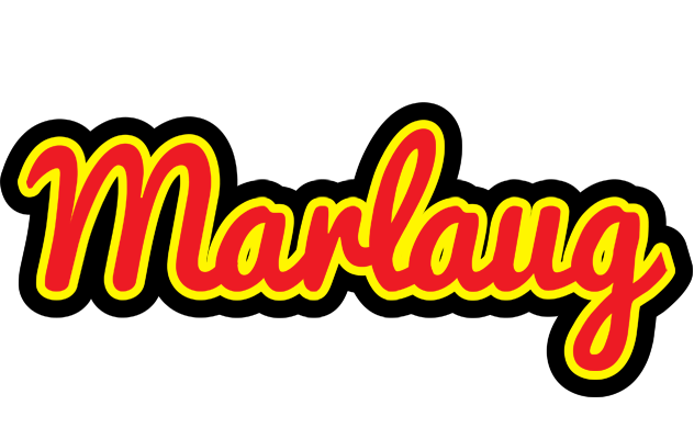 Marlaug fireman logo