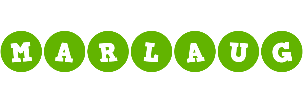 Marlaug games logo