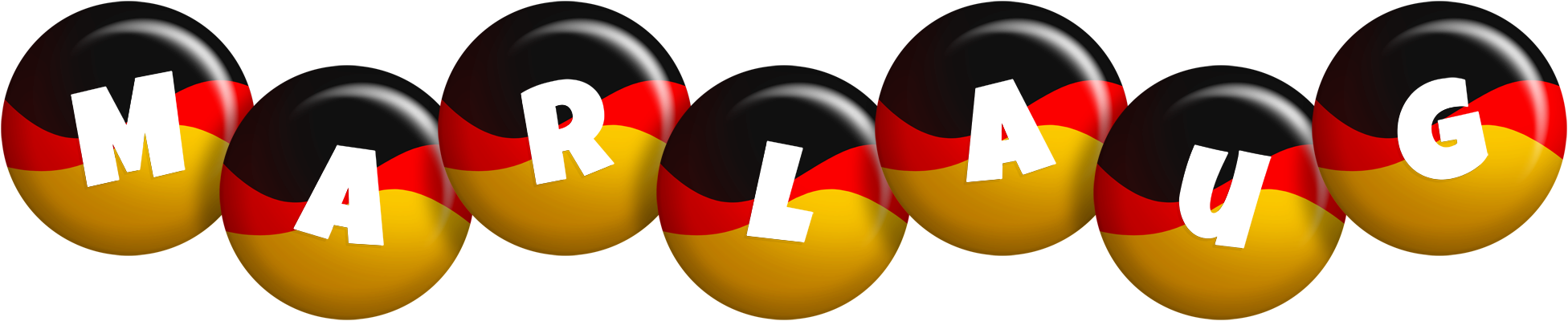 Marlaug german logo