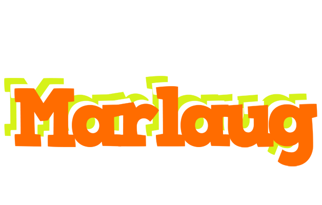 Marlaug healthy logo