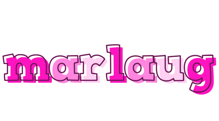 Marlaug hello logo