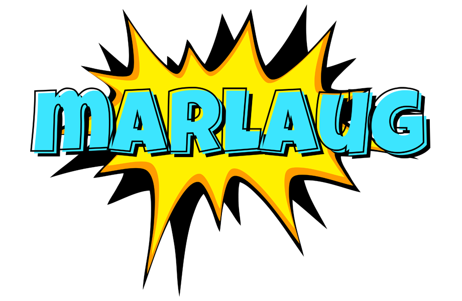 Marlaug indycar logo