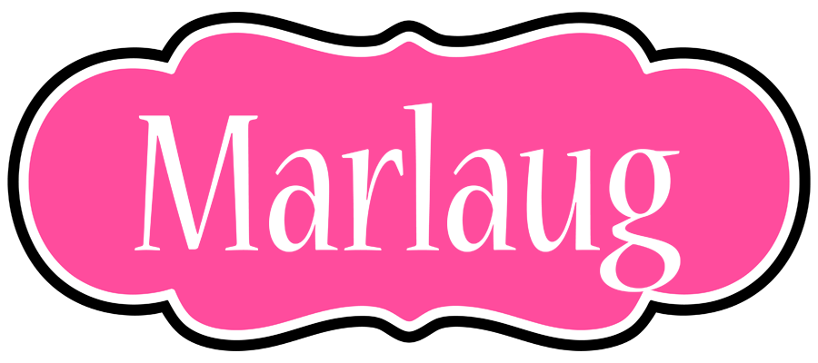 Marlaug invitation logo