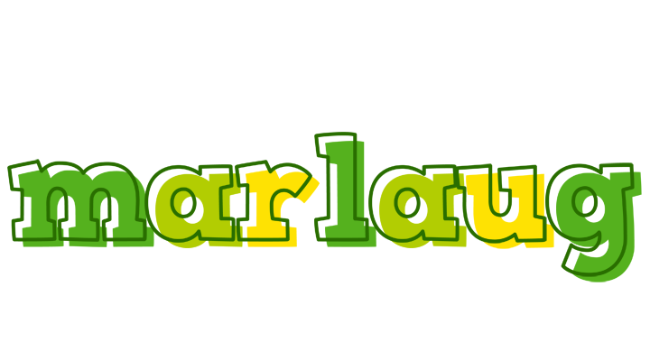 Marlaug juice logo