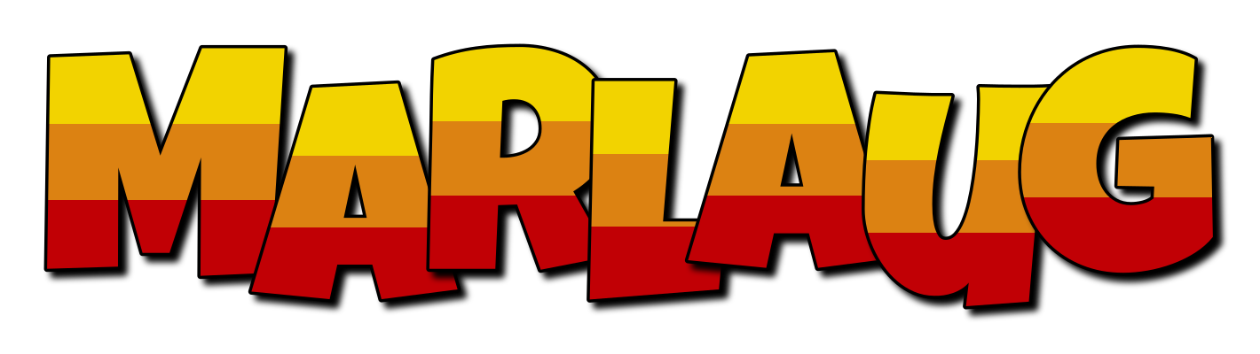 Marlaug jungle logo